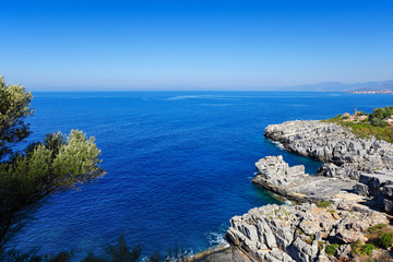 Fototapeta premium Mani, Greece