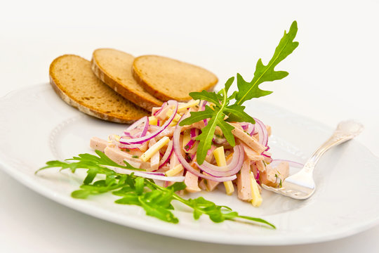 wurstsalat