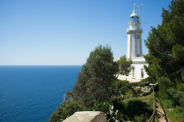 La Nao lighthouse © Olaf Speier