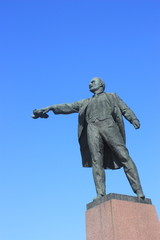 Monument to Lenin