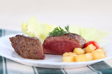 pavé de boeuf