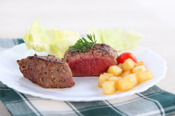 pavé de boeuf
