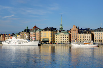 Gamla Stan, Stockholm