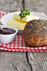 Frühstück