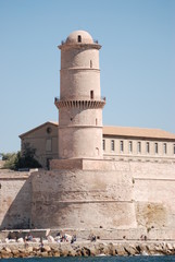 Fototapeta premium marseille