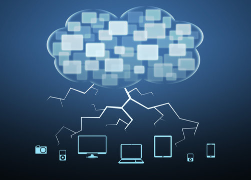 cloud computing lightning