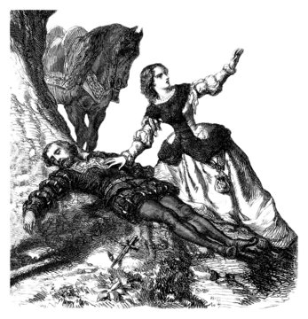 Romeo's Dead - Renaissance 16th century