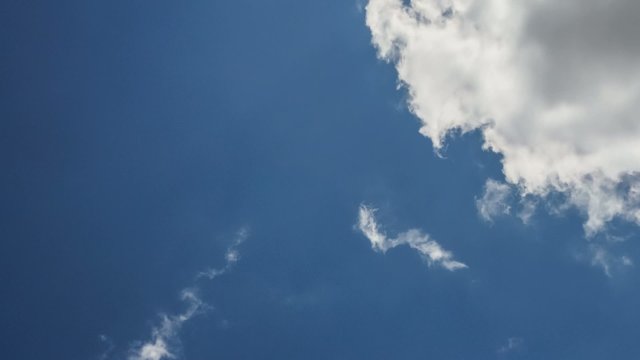 Follow Clouds