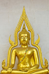 Fototapeta premium Buddha Statue