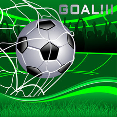 goal in the time-out