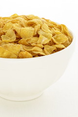 delicious and healthy cornflakes