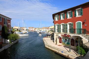 Port Grimaud - Var - France