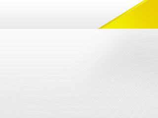 Obraz premium Background Office12 Yellow