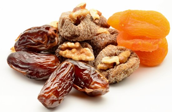 Surtido de frutos secos