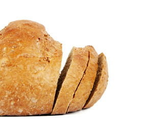 Bread with seeds