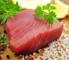 Thunfischfilet