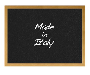 Fototapeta premium Made in Italy.