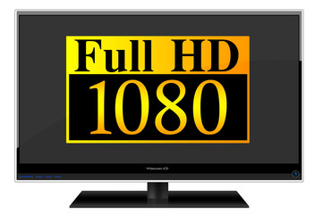 LCD TV FULL HD