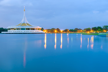 Suan Luang Rama 9 park Of Thailand