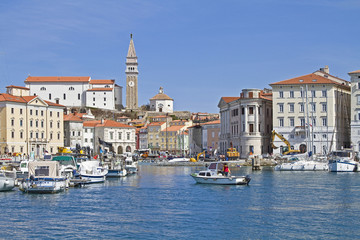 Fototapeta premium Piran