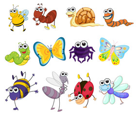 Fototapeta premium creatures