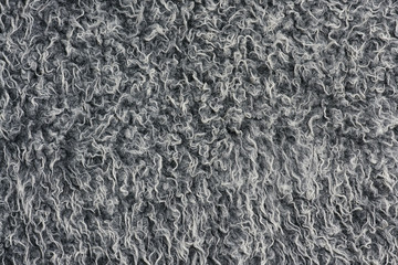 текстура, серый материал мех