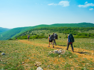 Hikers