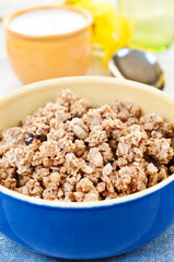 Breakfast cereal