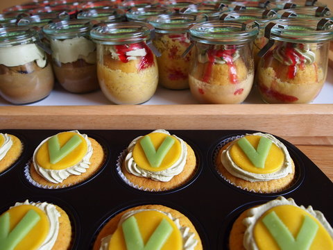 Foto: Vegane Muffins