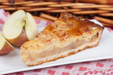 Apple pie