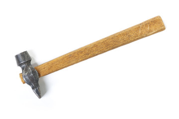 Old hammer