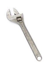 Adjustable wrench