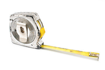 Old tape measure