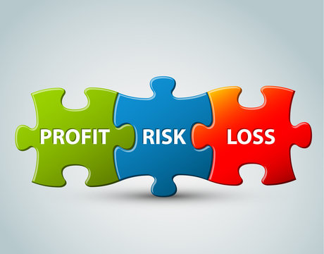 Vector business model illustration