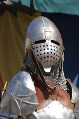 Suit of armor