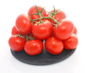 Tomates grappe bio