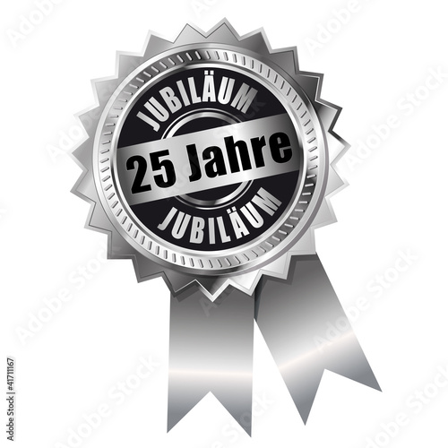 "25 Jahre - Jubiläum Silber" Stockfotos und lizenzfreie ...