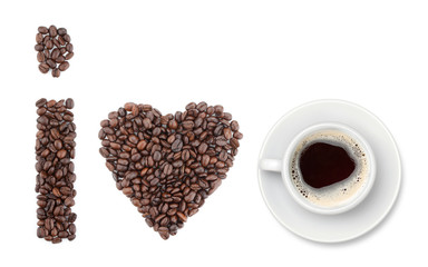 I love coffee