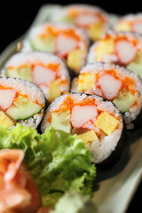 Maki Rolls