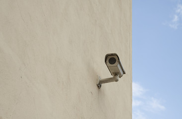 Security video camera