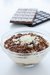 Tiramisu - traditional italian dessert