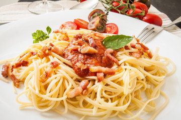 Spaghetti