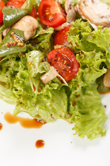 vegetable salad
