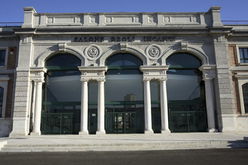 monumenti storici , Trieste