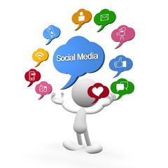 Social media