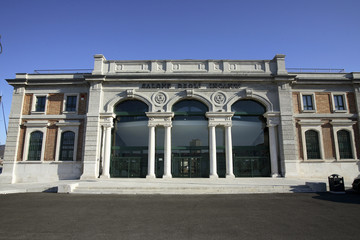 Naklejka premium monumenti storici , Trieste
