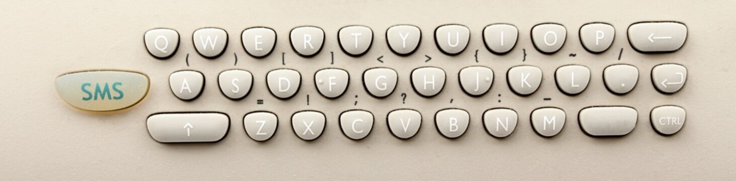 Classic fax tastiera - invio sms