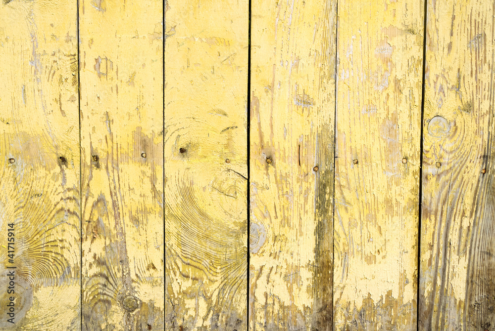 Canvas Prints Wooden plank