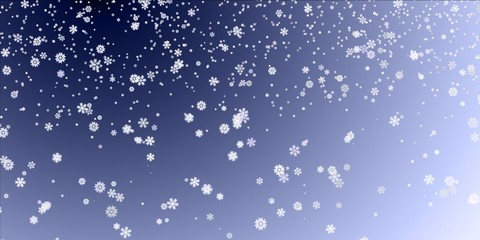 クリスマス 雪_背景 christmas background Snow