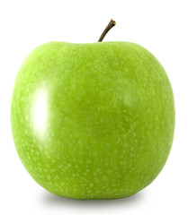 Green apple